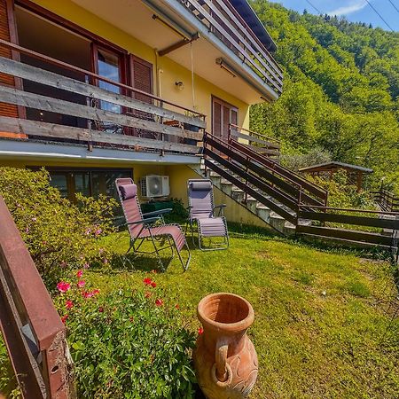 Appartamento A Due Passi Dal Lago Con Box Dorio ภายนอก รูปภาพ