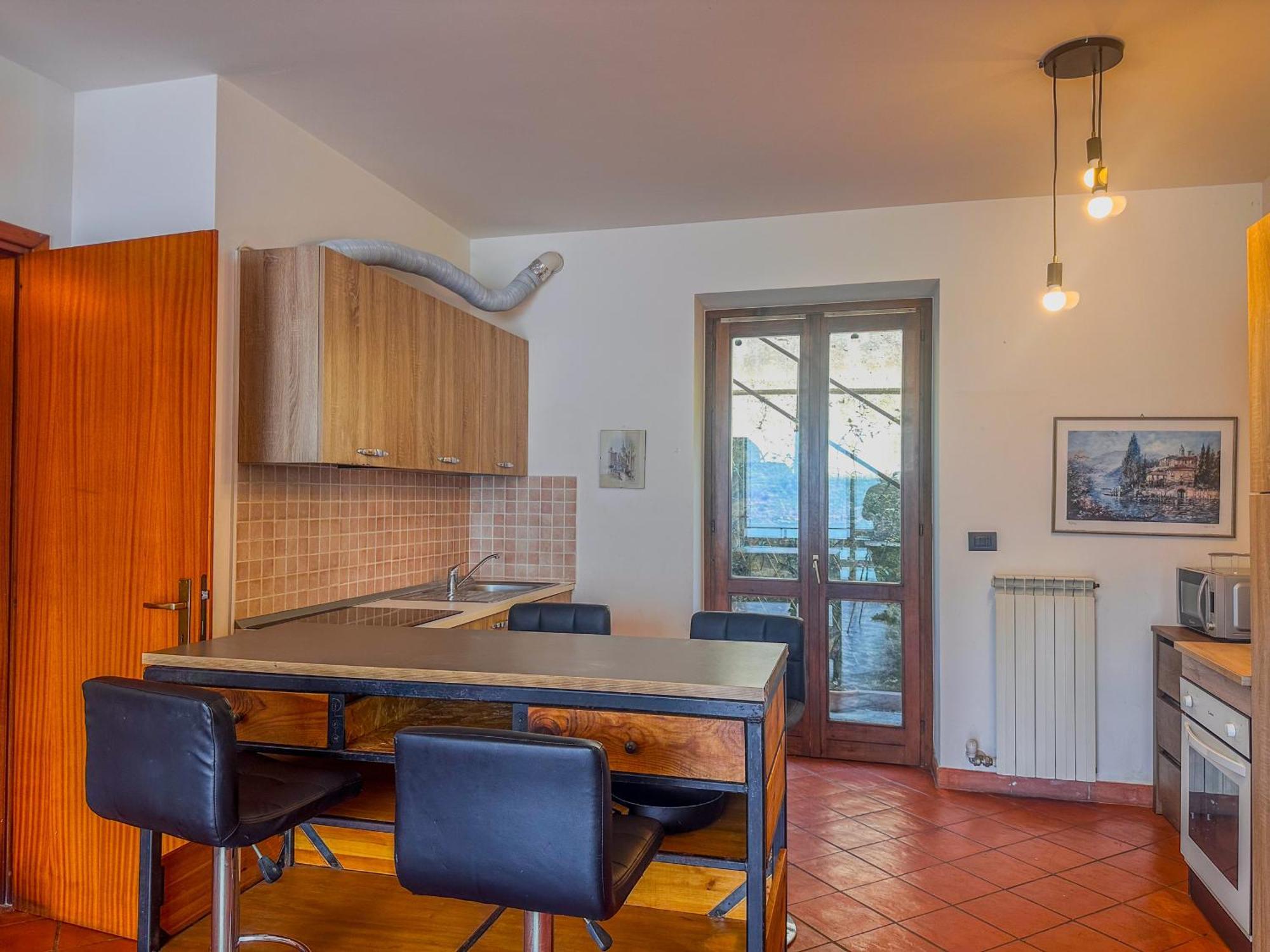 Appartamento A Due Passi Dal Lago Con Box Dorio ภายนอก รูปภาพ