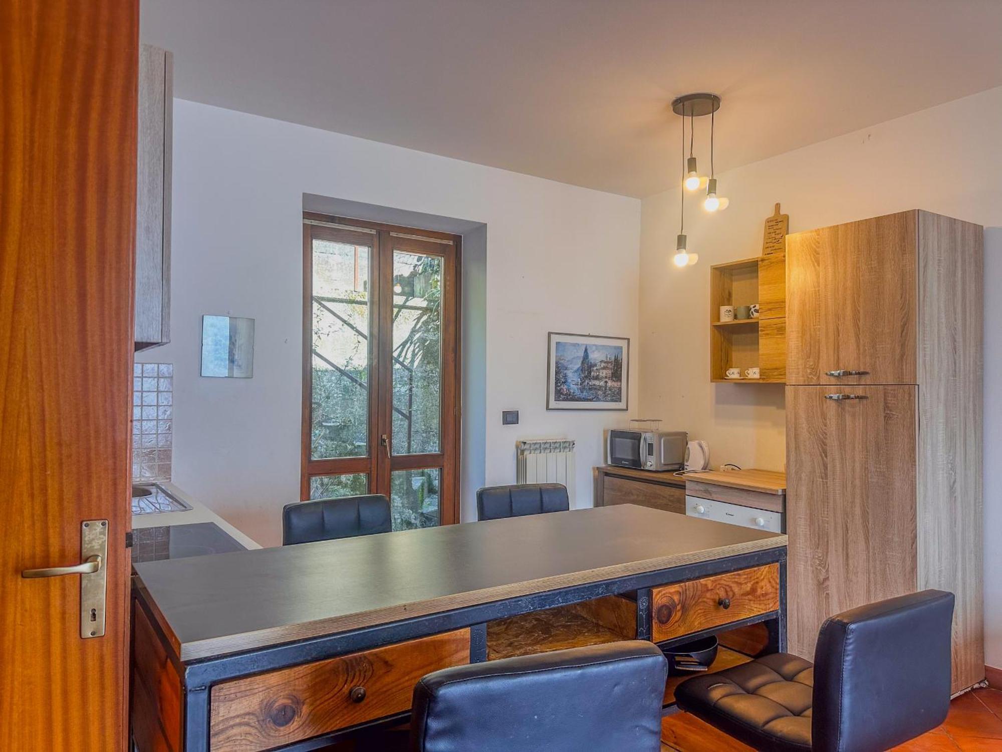 Appartamento A Due Passi Dal Lago Con Box Dorio ภายนอก รูปภาพ